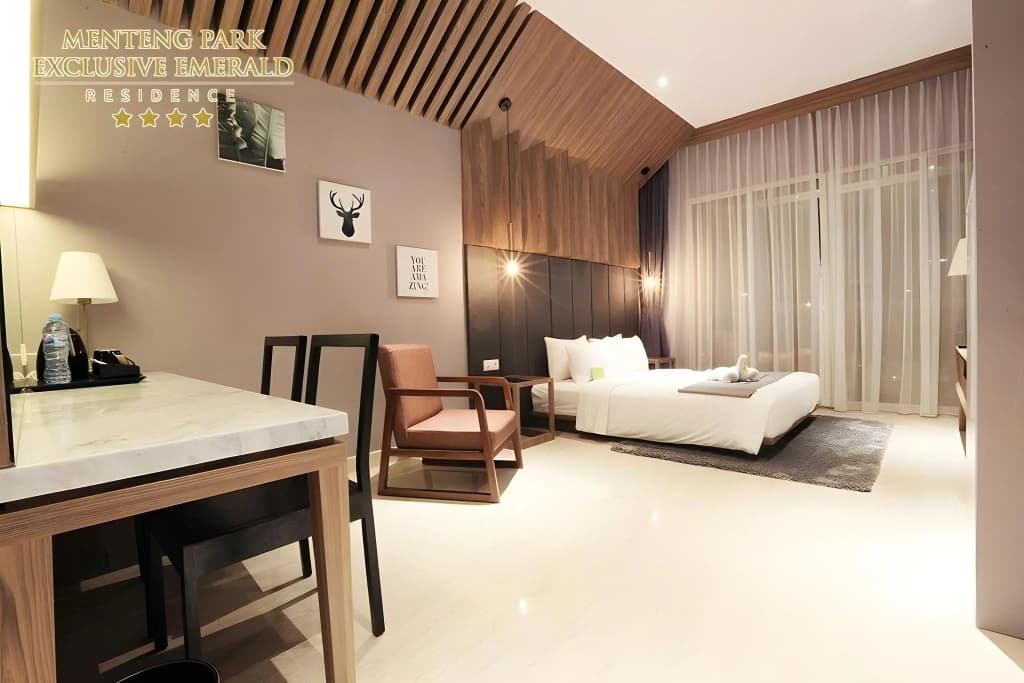 Exclusive Studio Apartment at Menteng Park - photo 5