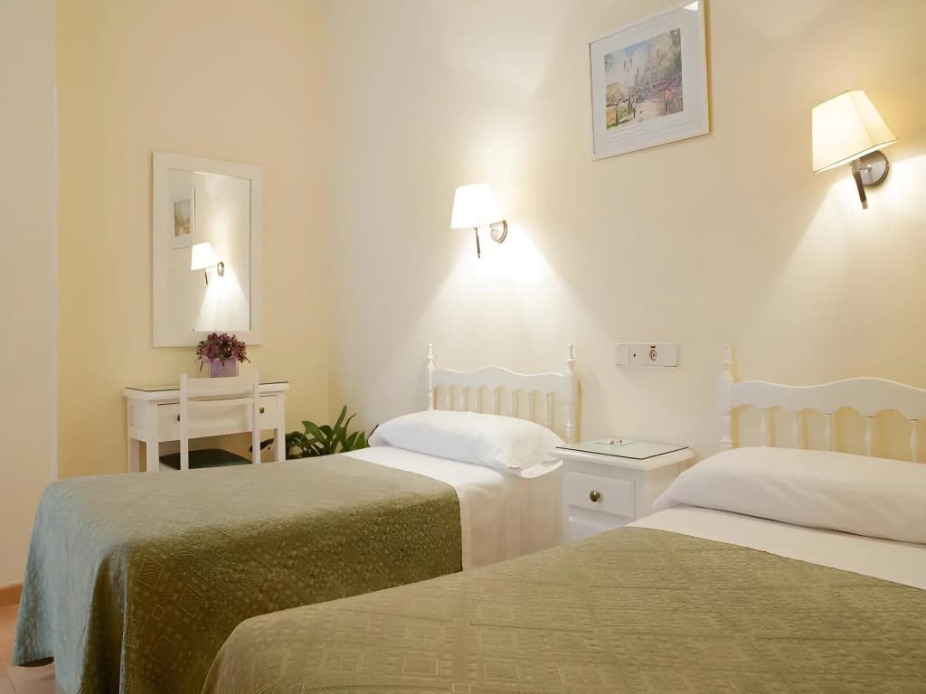Hostal Los Alpes - photo 11