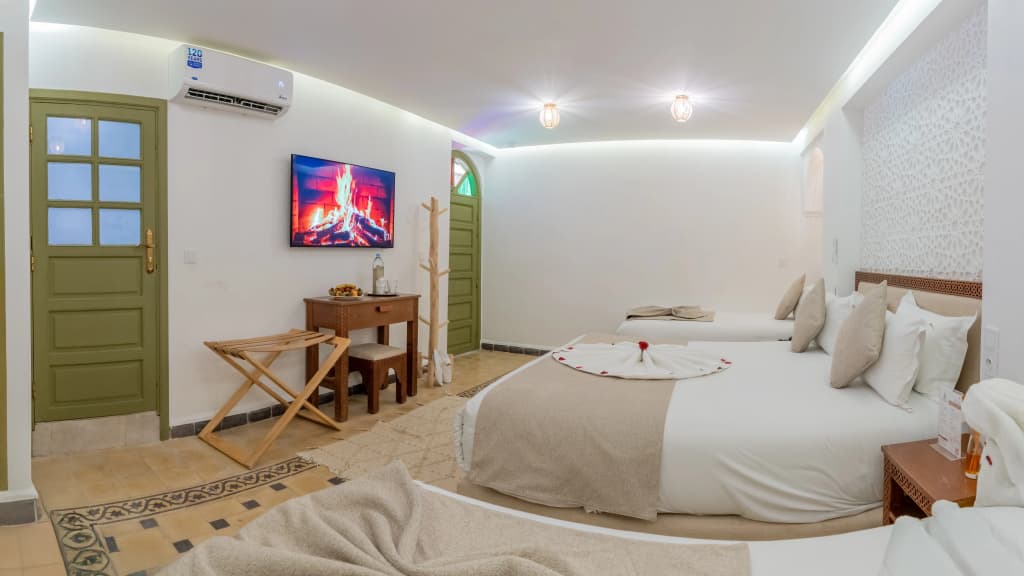 Riad Hamdane Rooftop & SPA - photo 5