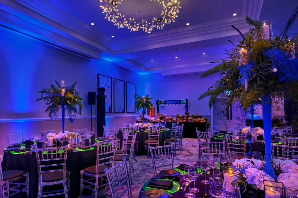 London Marriott Hotel Regents Park - photo 34