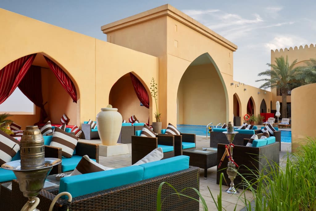 Tilal Liwa Hotel - photo 23