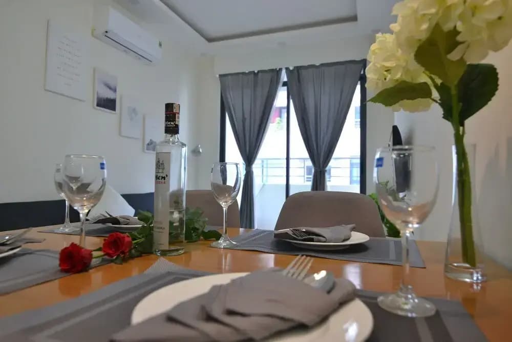 The Crystal Apartment - photo 49