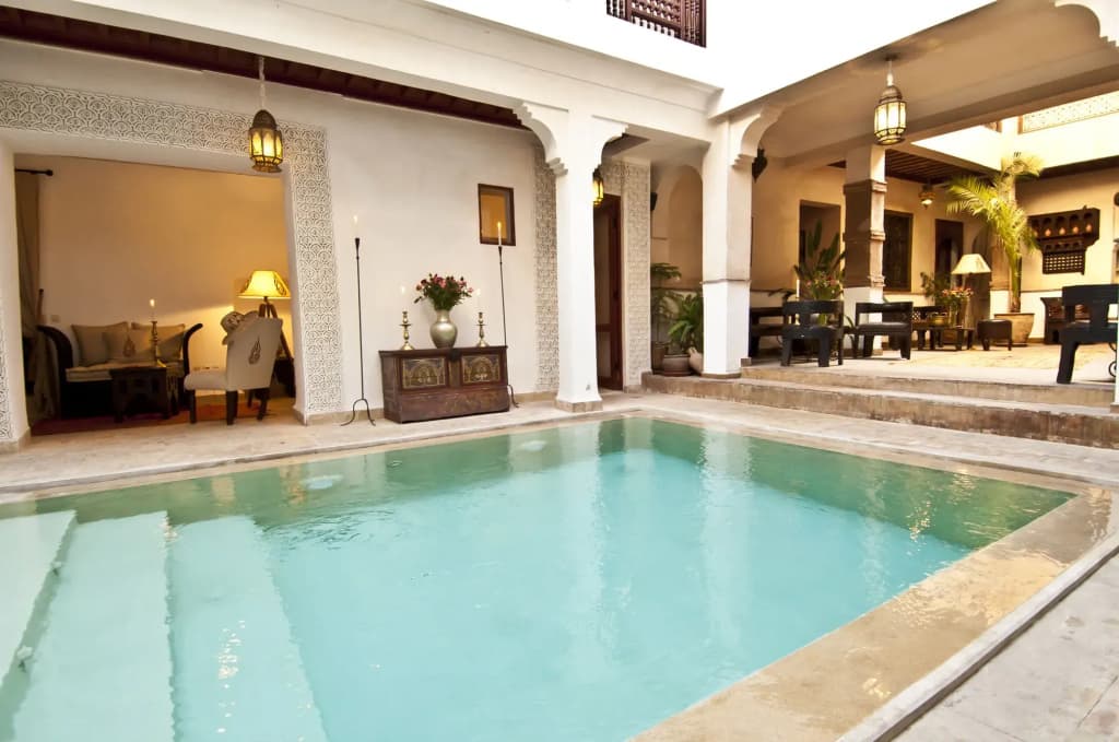 Riad Joudour Hotel - photo 13