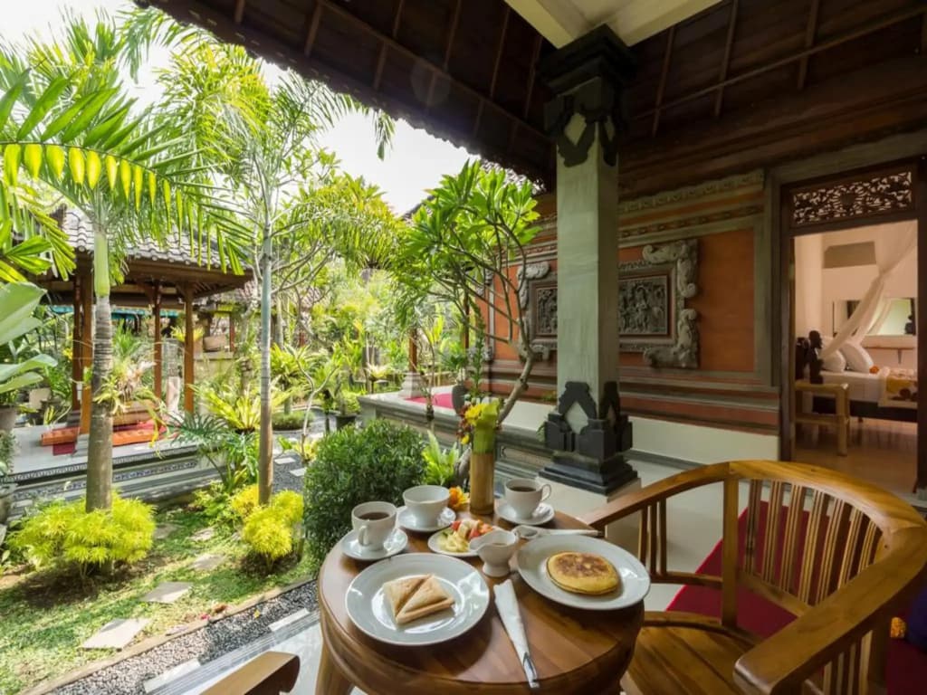 Asik Bali House Ubud - photo 7