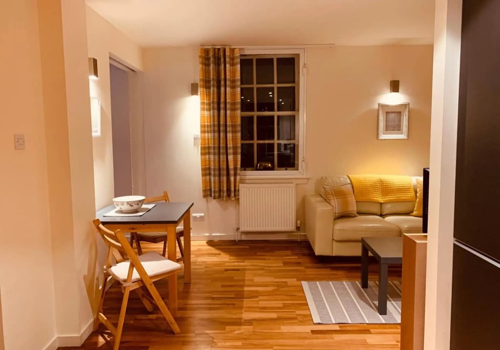 The Cowgatehead Residence - photo 10