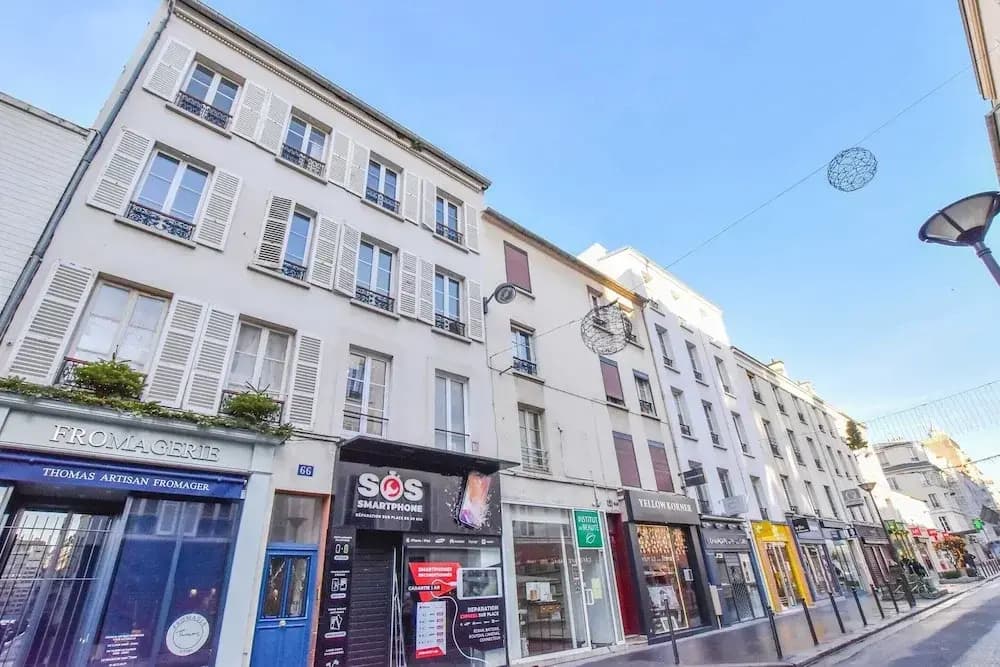 Charming Duplex - 1br/3p - Grenelle/champs-de-mars - photo 1