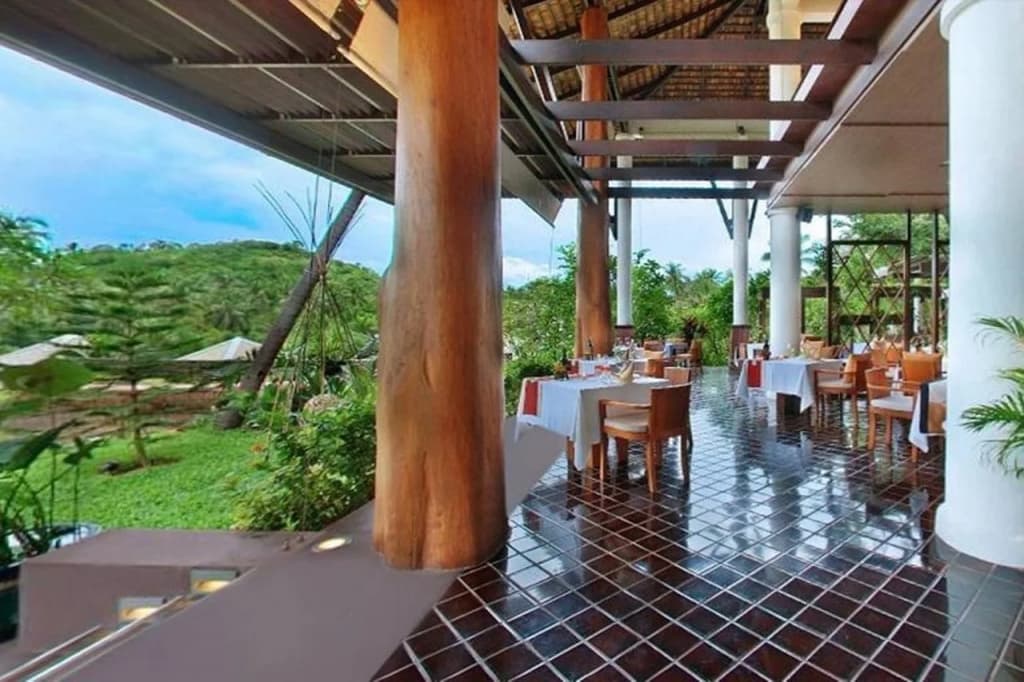 Melati Beach Resort & Spa - photo 22