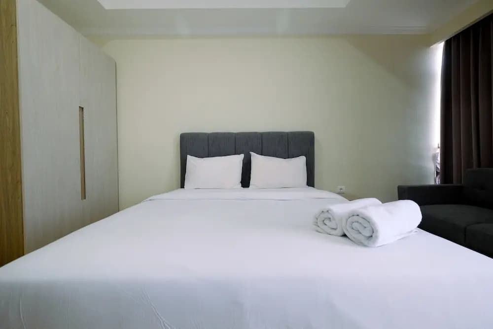 Cozy Studio Menteng Park Apartment - photo 5