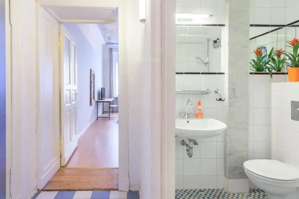 GreatStay Apartment - Gleditschstr. - photo 6
