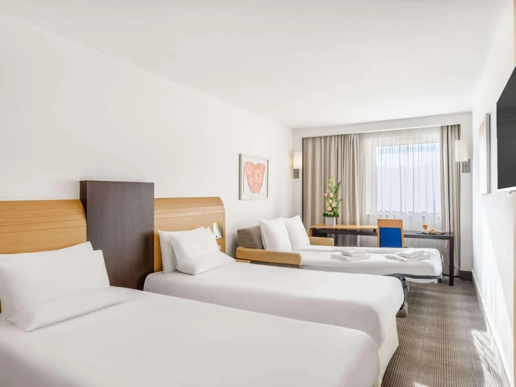 Novotel Budapest City - photo 4