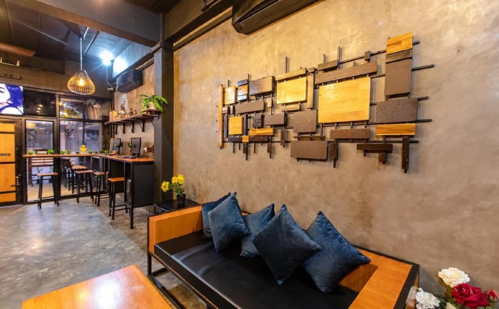 The Z Nite Hostel - photo 16