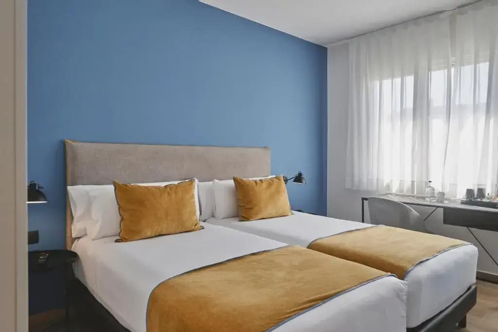 Tres Torres Atiram Hotel - photo 40