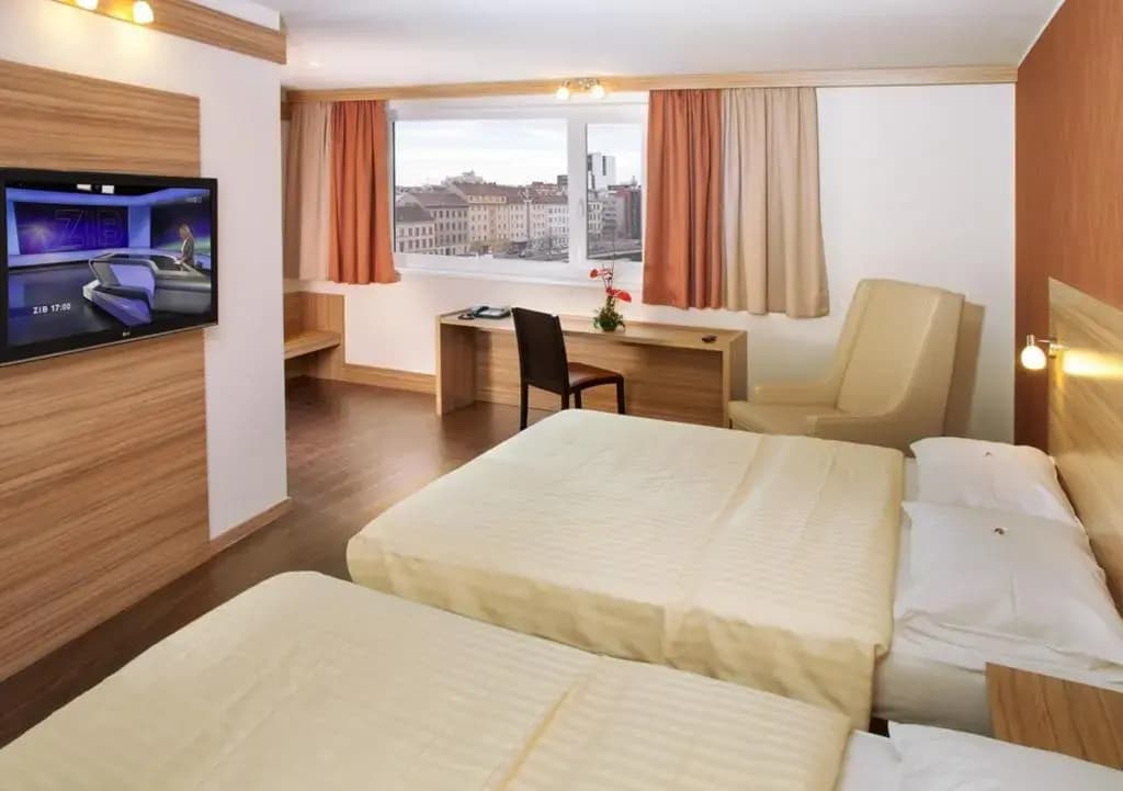 Star Inn Hotel Wien Schönbrunn - photo 5