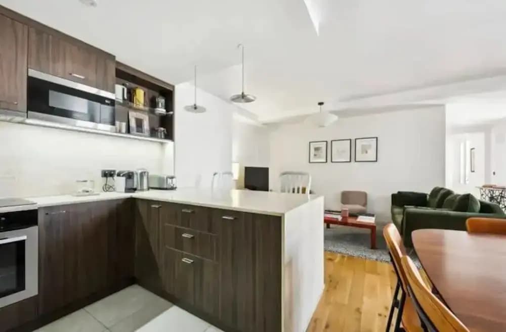 Spacious Apartment - 4b/8p - Sentier - photo 16