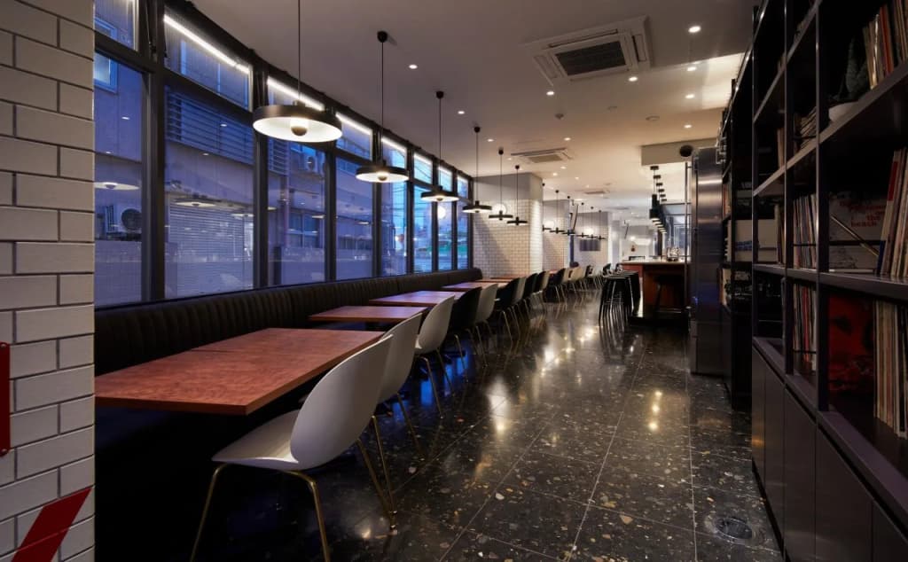 Hotel Graphy Shibuya - photo 17