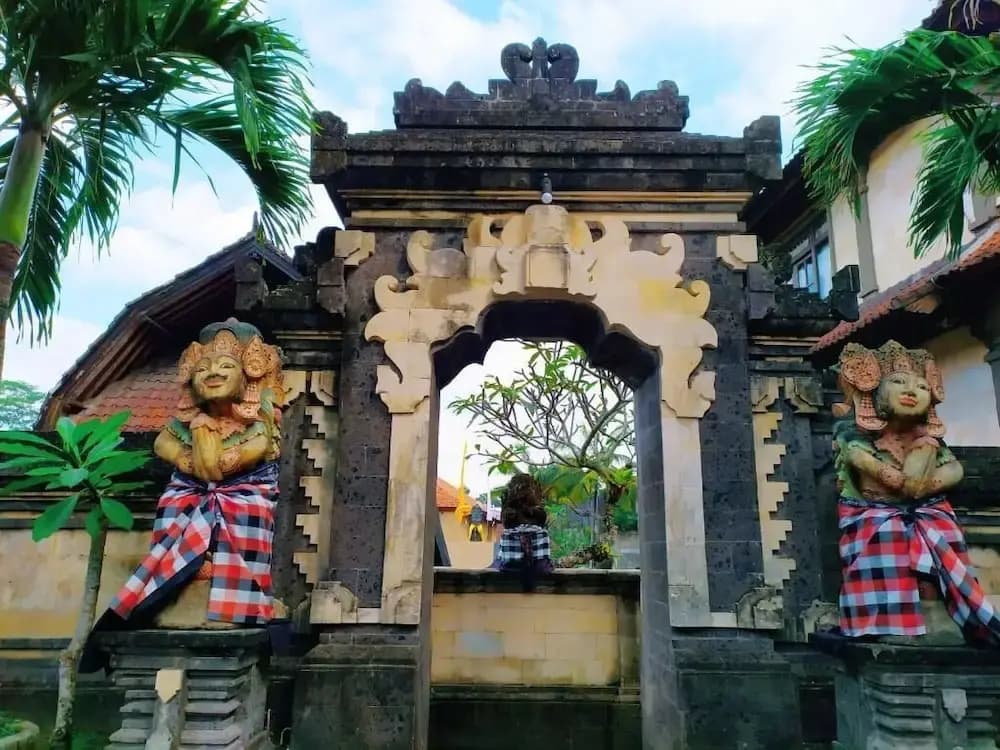 Airy Ubud Monkey Forest Bali - photo 20