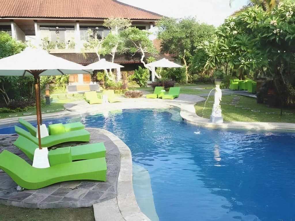 Bali Wirasana Inn - photo 10