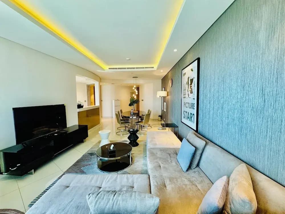 Venduras Cozy 3BR at Damac Tower - photo 11