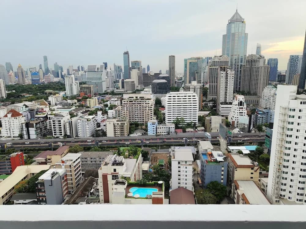 Apartments Omni Tower Direct Rooms Sukhumvit Soi 4 - photo 5