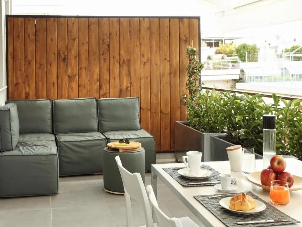 Athens View Loft - 03 - photo 11
