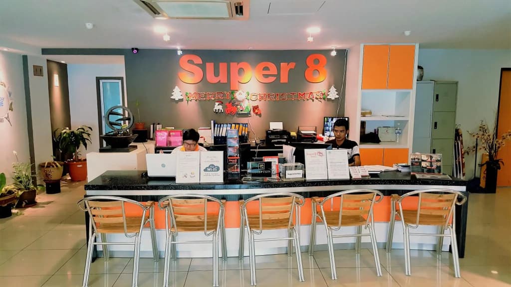 Super 8 Hotel @ Georgetown - photo 14