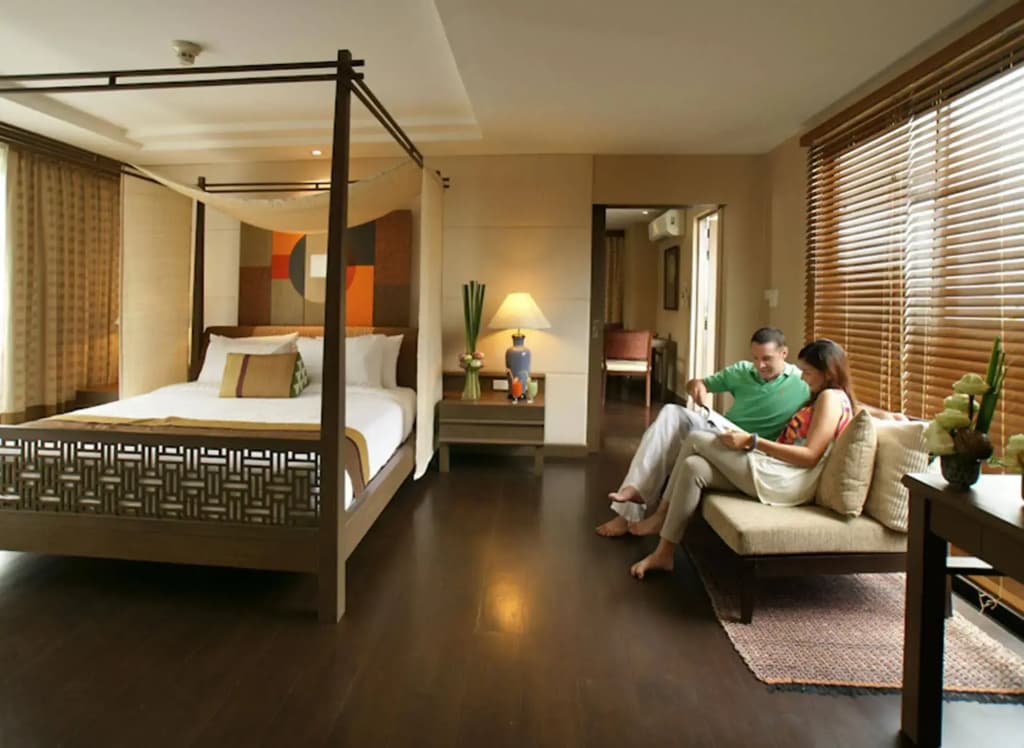 RarinJinda Wellness Spa Resort - photo 3