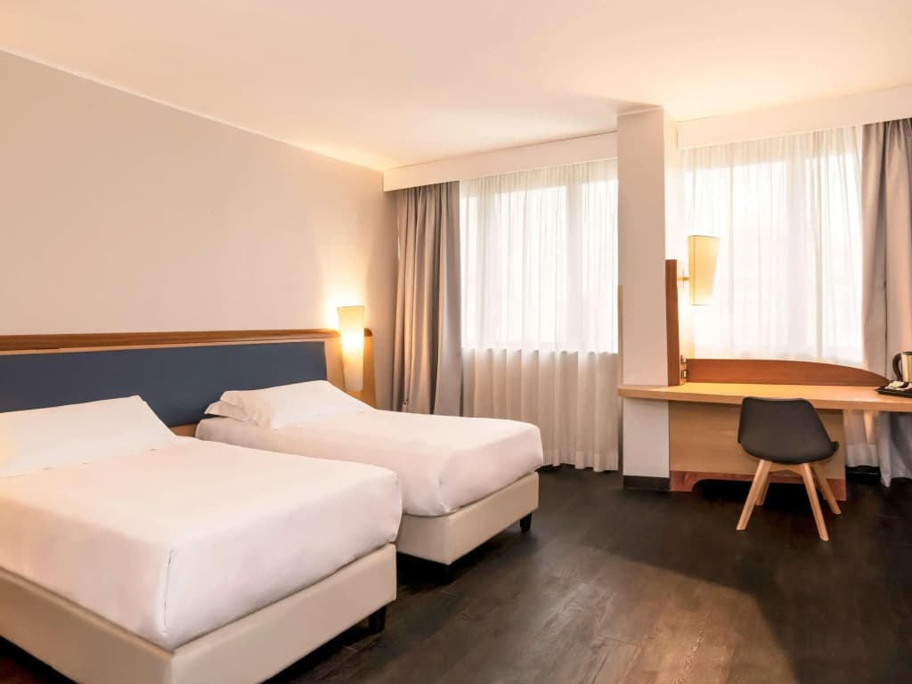 Mercure Eur Roma West - photo 42
