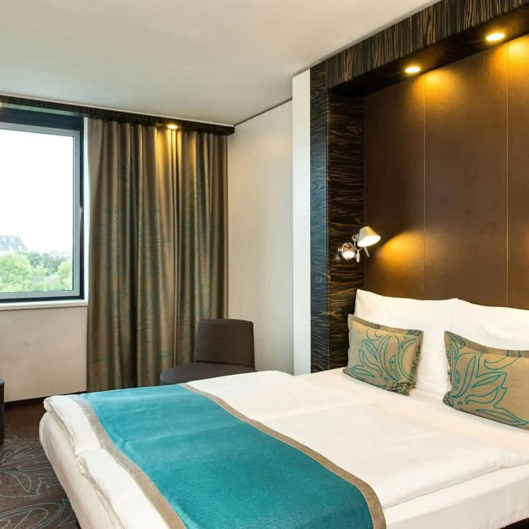 Motel One Wien-Westbahnhof - photo 38