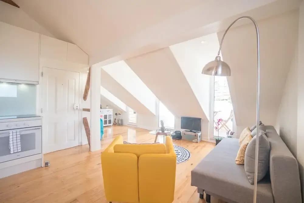 Rooftop Apartment - photo 4
