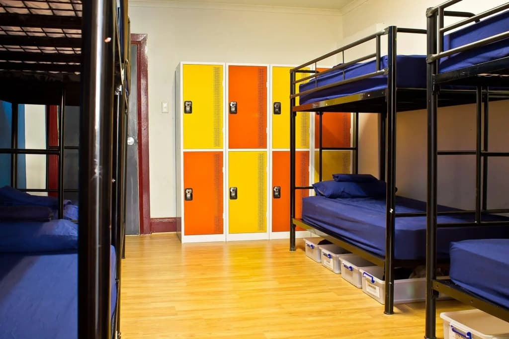 Mad Monkey Backpackers Kings Cross - photo 2