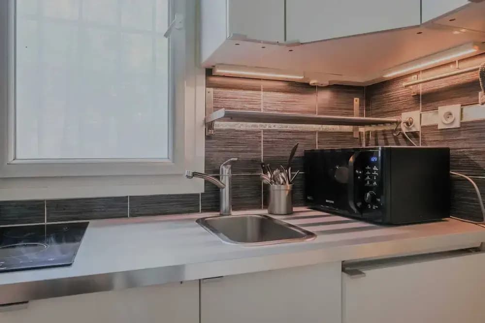 Charming Studio - 2P Champ de Mars - photo 9
