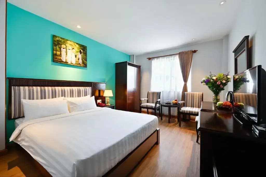 Cherry Hotel Central - photo 5