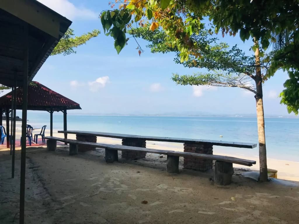 Kapas Coral Beach Resort - photo 16