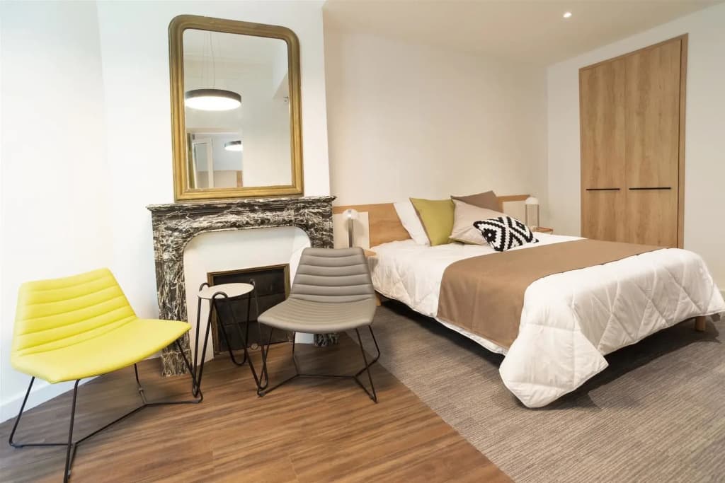 Les Cles du 27 Apart-hotel - photo 22