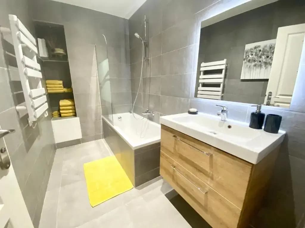 Cozy 2BR Appartment near the Port of Nice - photo 7