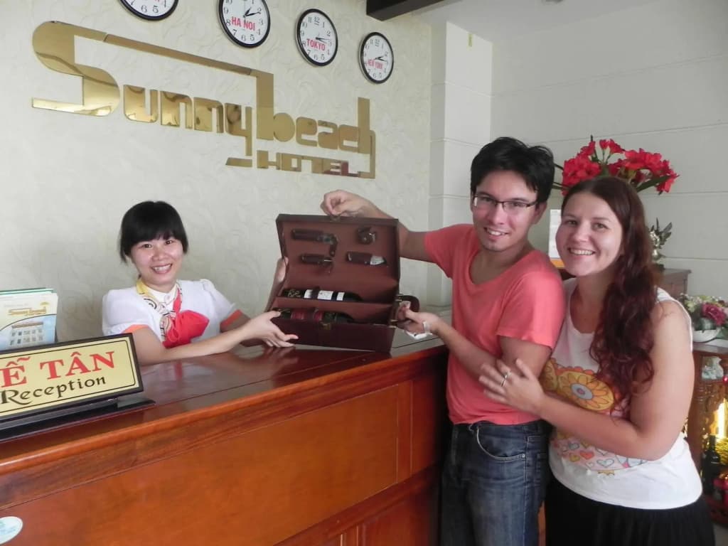 Sunny Beach Hotel & Apartment - photo 21