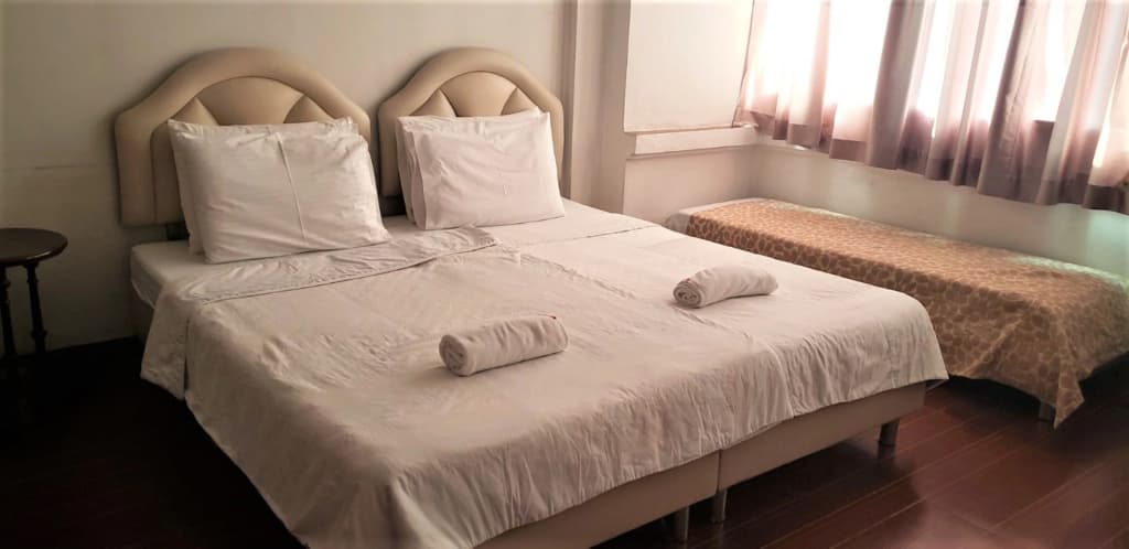 Khun Noy Apartment - main photo
