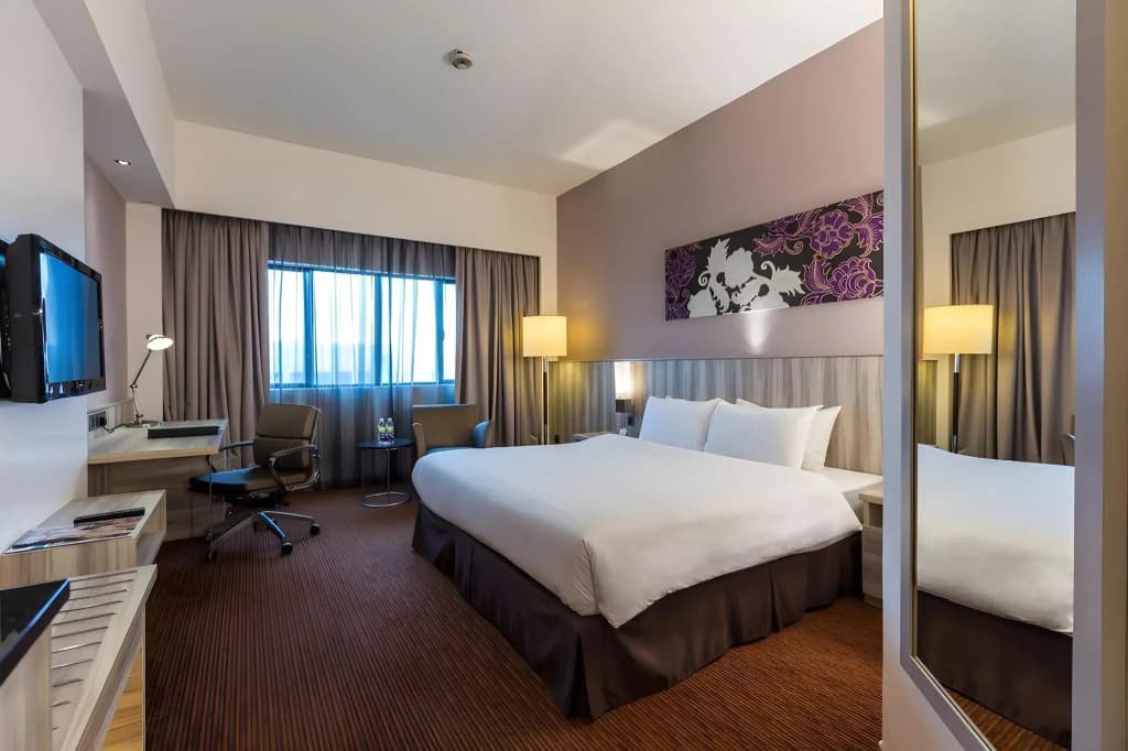 Sunway Hotel Seberang Jaya - photo 31