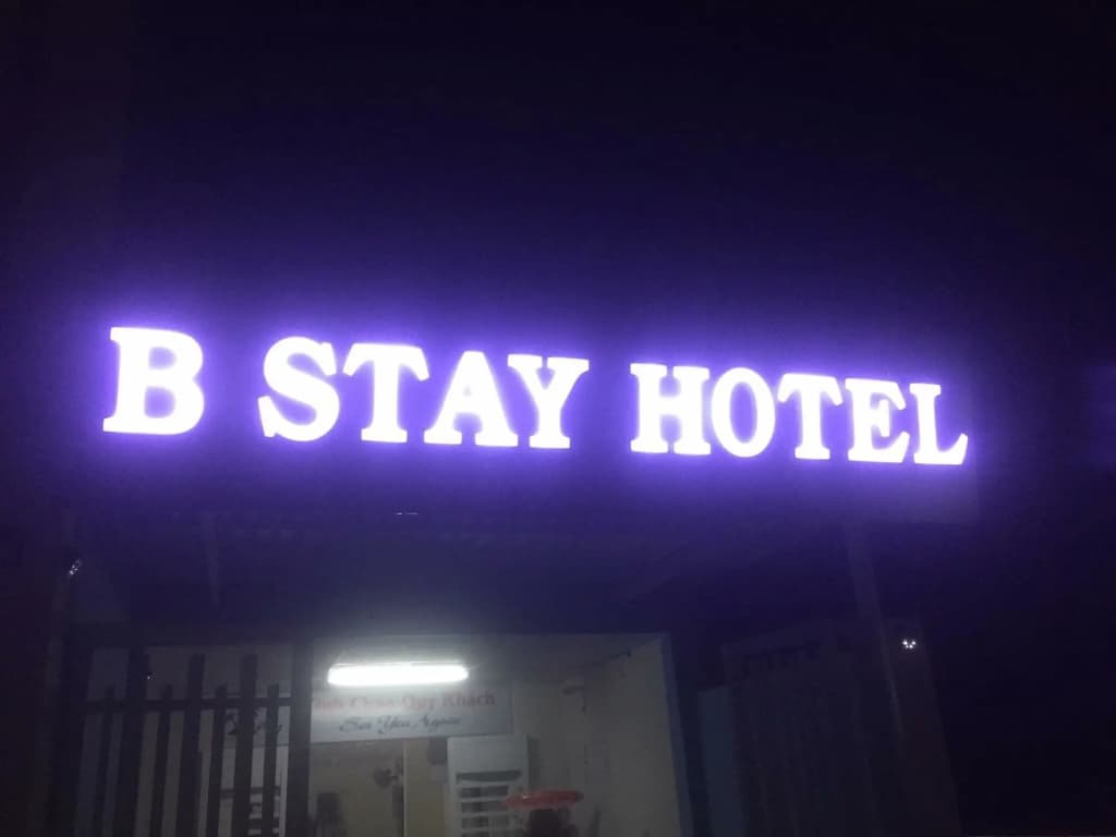 B Stay Hotel - photo 3