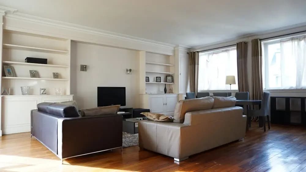Etoile - 2 pièces - 104 m² - Paris 8 - photo 2