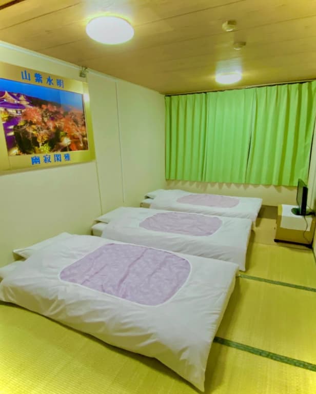 Hotel Hoshi Kai Kan - photo 2