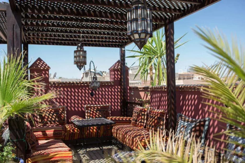 Riad Tamarrakecht - photo 29
