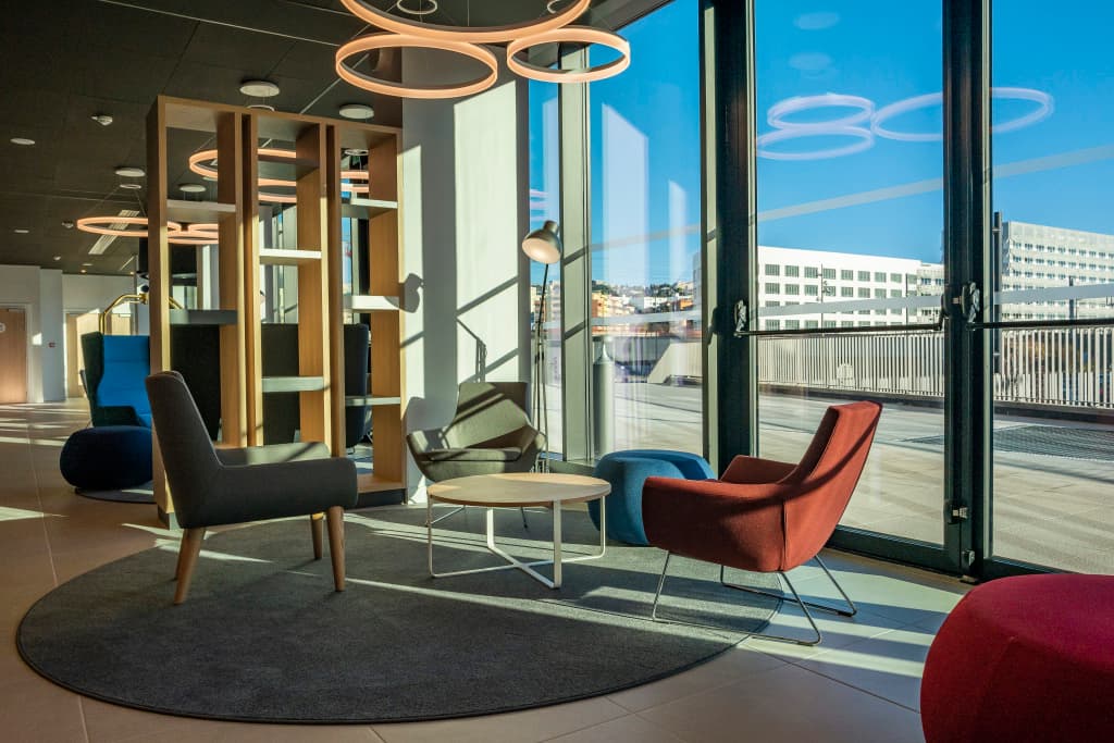 Holiday Inn Express Nice Grand Arenas by IHG - photo 14