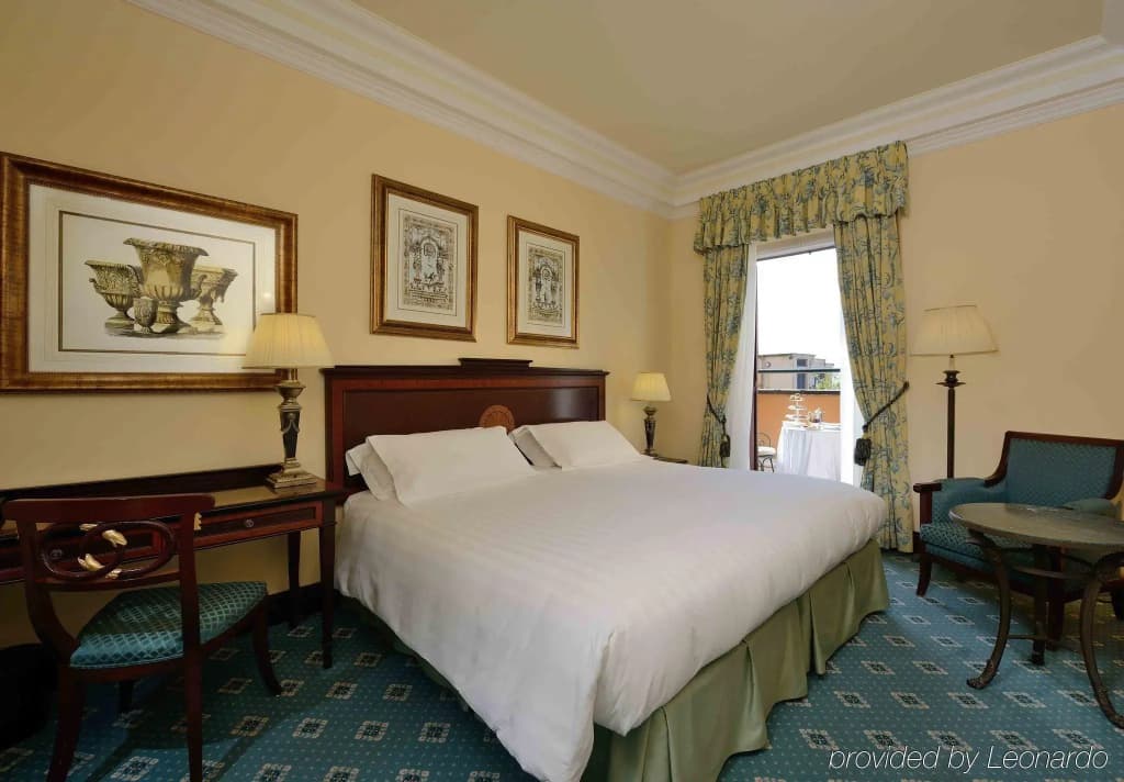 Rocco Forte Hotel De La Ville - photo 3