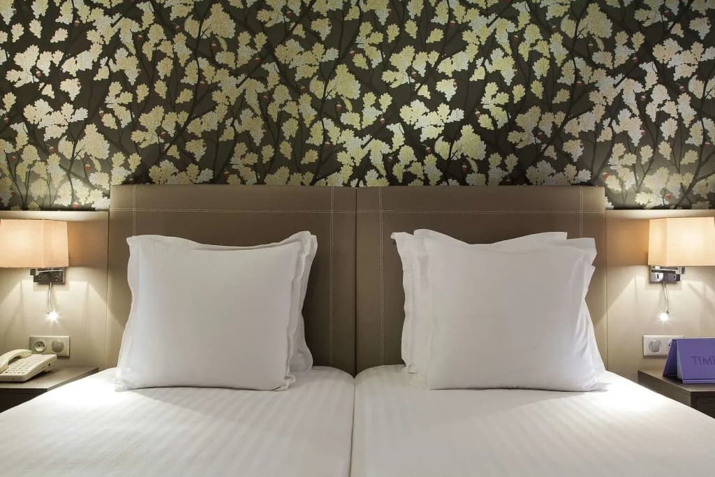 Timhotel Opera Blanche Fontaine - photo 4