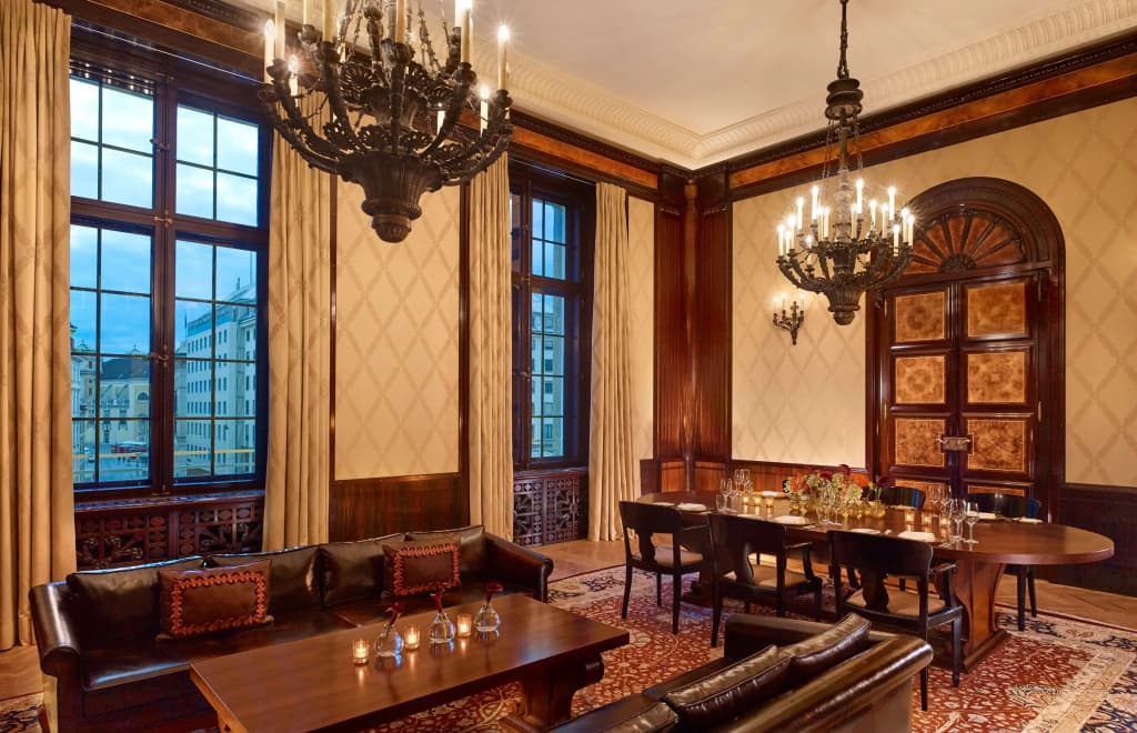 Park Hyatt Vienna - photo 26