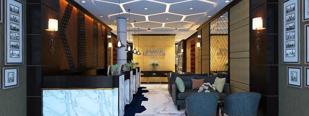 La Santé Hotel & Spa - photo 17