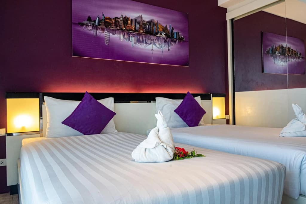 Phuket Seaview Resotel - photo 38