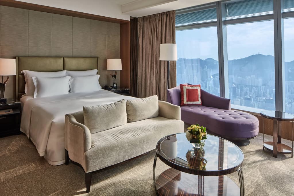 The Ritz-Carlton, Hong Kong - photo 50