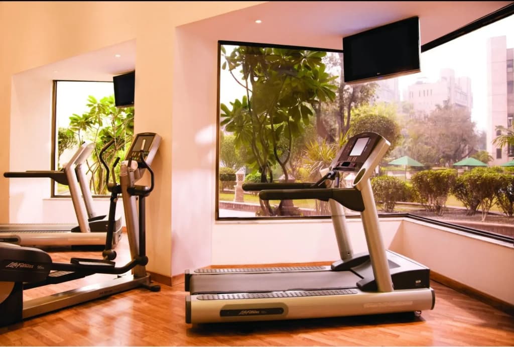 Hyatt Regency Delhi - photo 23